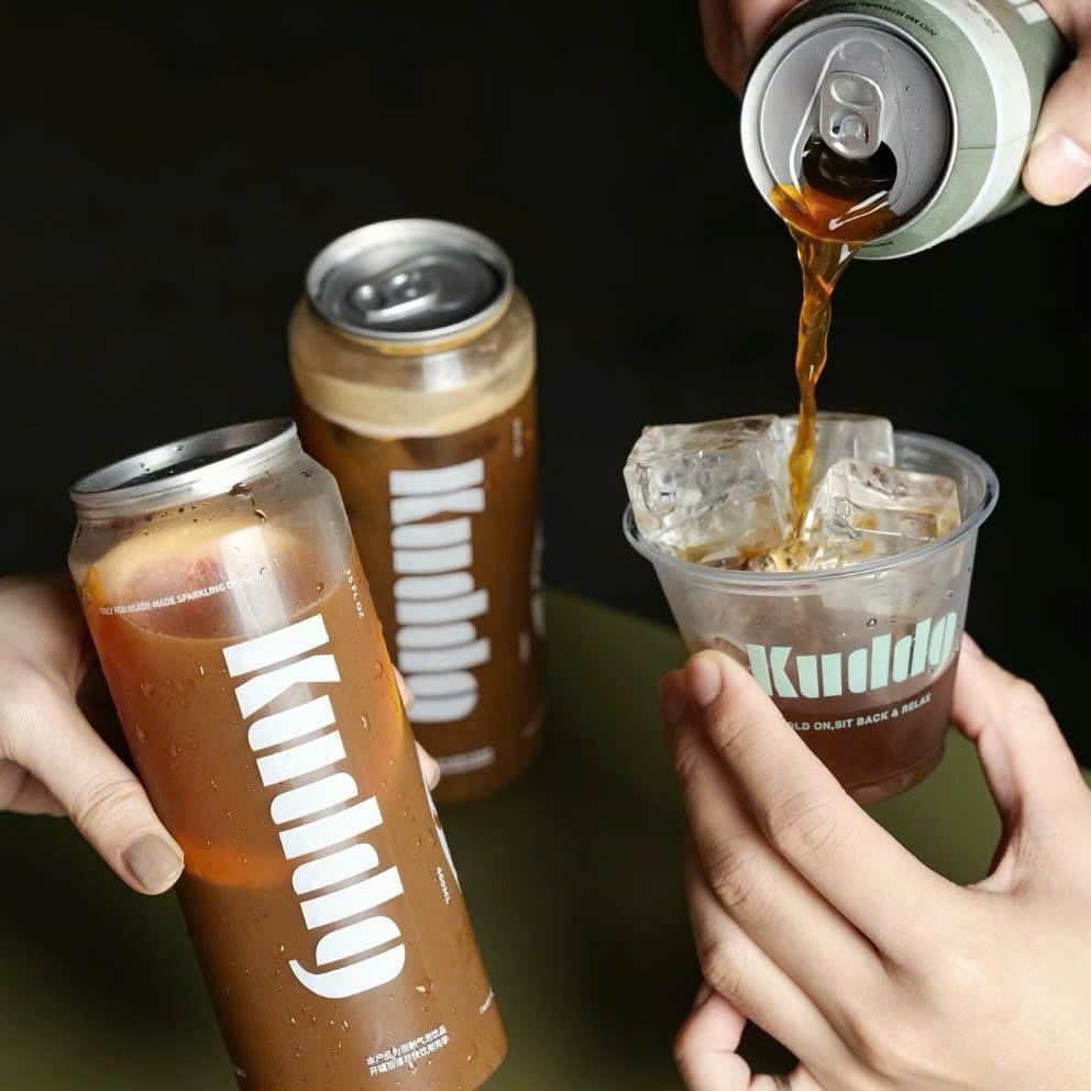 Lon nhựa nắp nhôm | Dung tích 500ml 3 A2