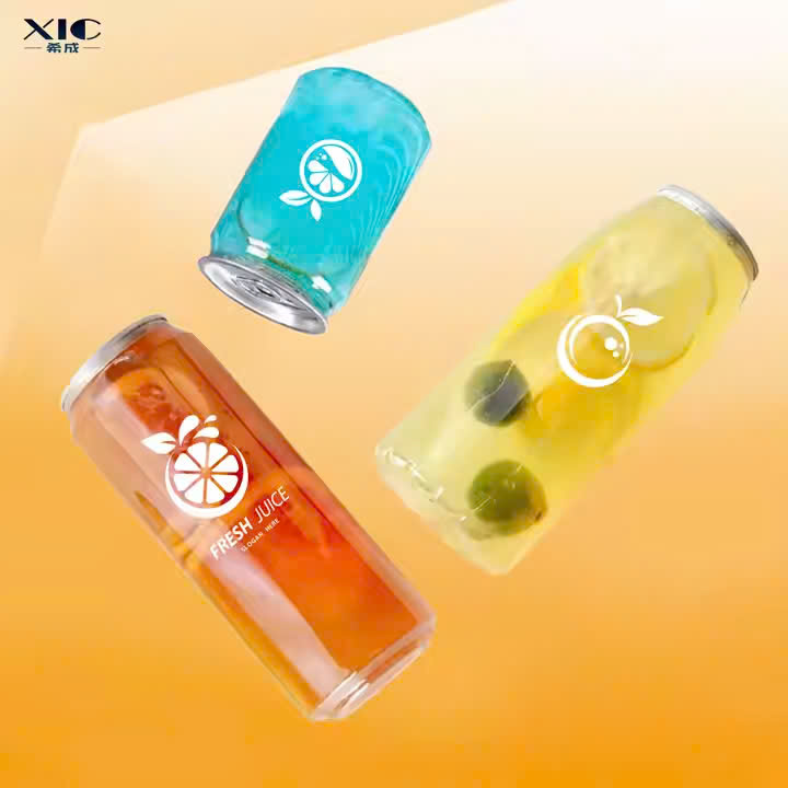 Lon nhựa nắp nhôm – Giải pháp bao bì hiện đại, thẩm mỹ và an toàn cho đồ uống 34