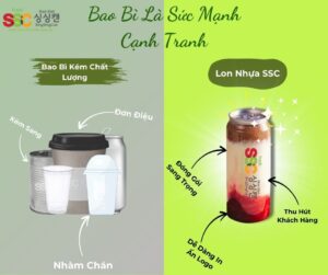 Chai Nhựa 500ml Nắp Nhôm
