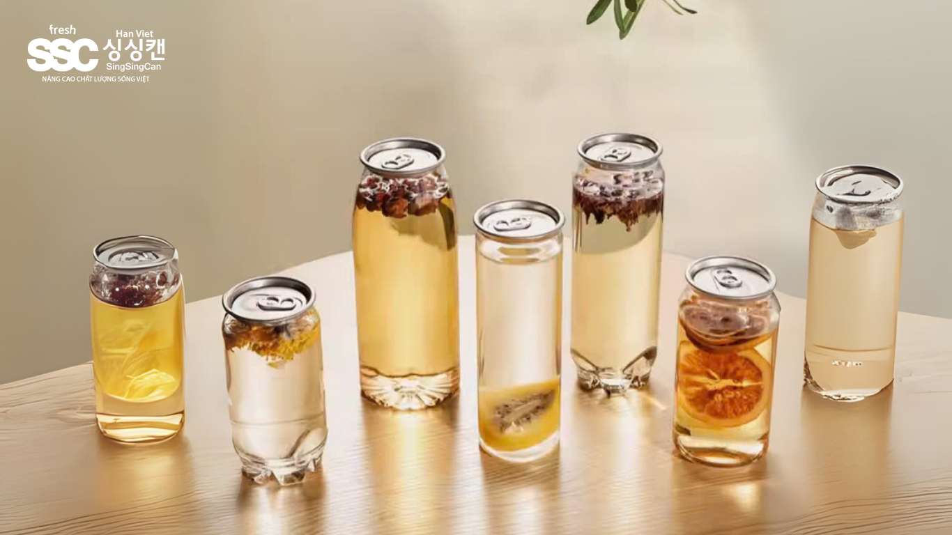 Máy Viền Mí Lon Nhựa Và 10 Loại Thực Phẩm Tiêu Biểu 9 23