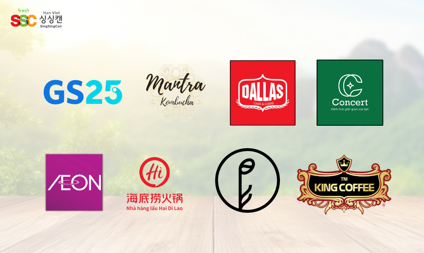 Các thương hiệu sử dụng máy viền mí lon SSC