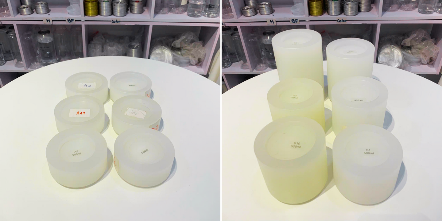 Các mẫu đế đóng của máy dập nắp lon