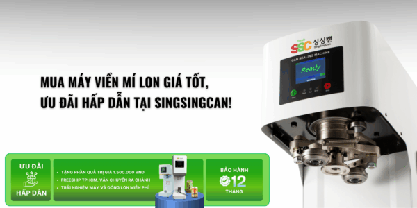 giá máy viền mí nắp nhôm