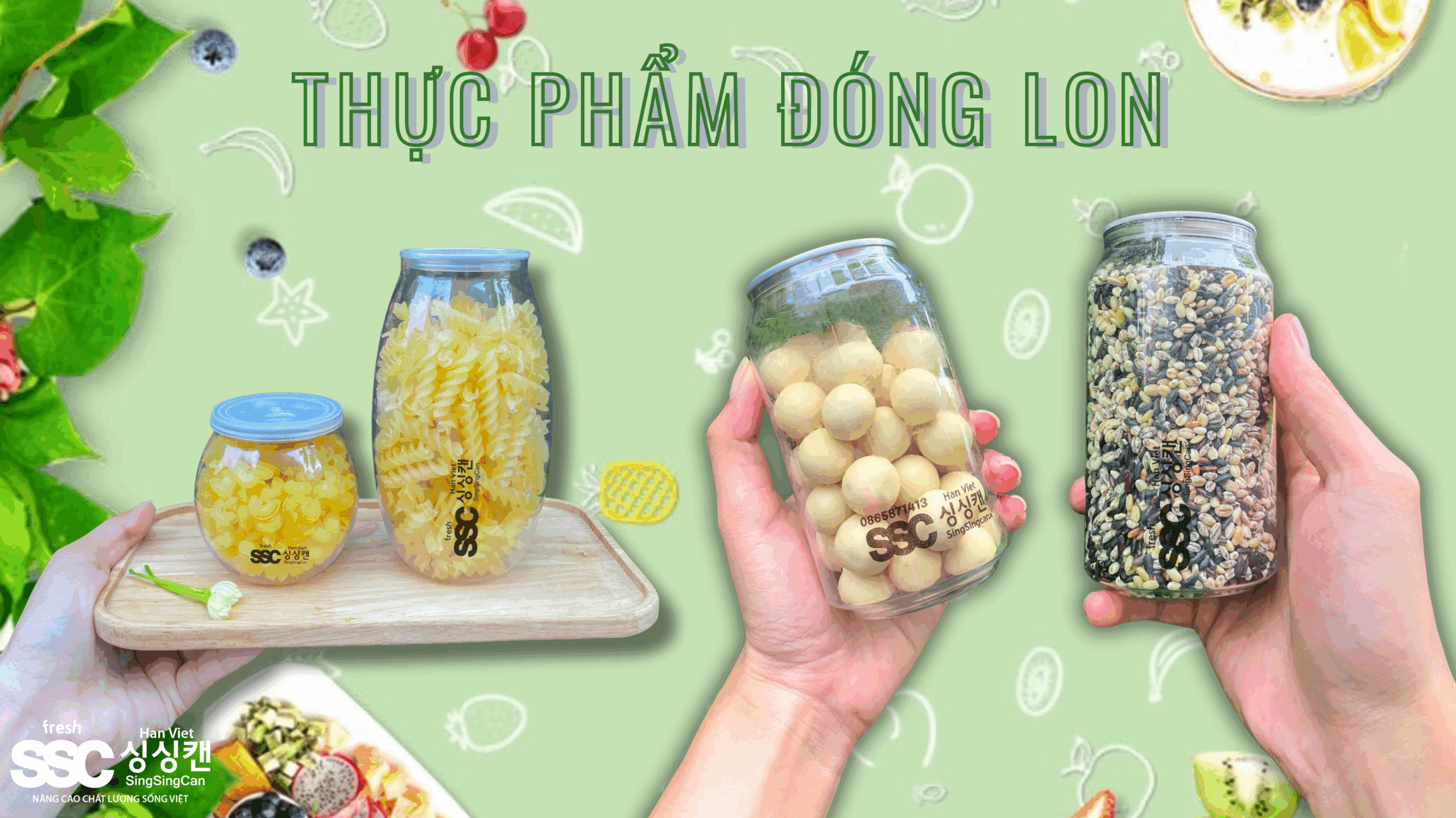 hiệu quả kinh tế khi sử dụng máy viền mí lon SSC 10 Thành phẩm từ máy viền mí lon