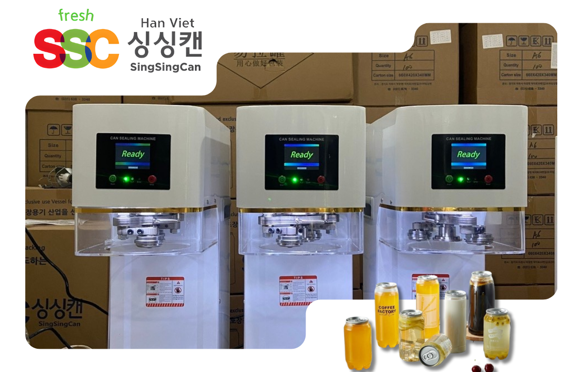 Máy dập nắp nhôm