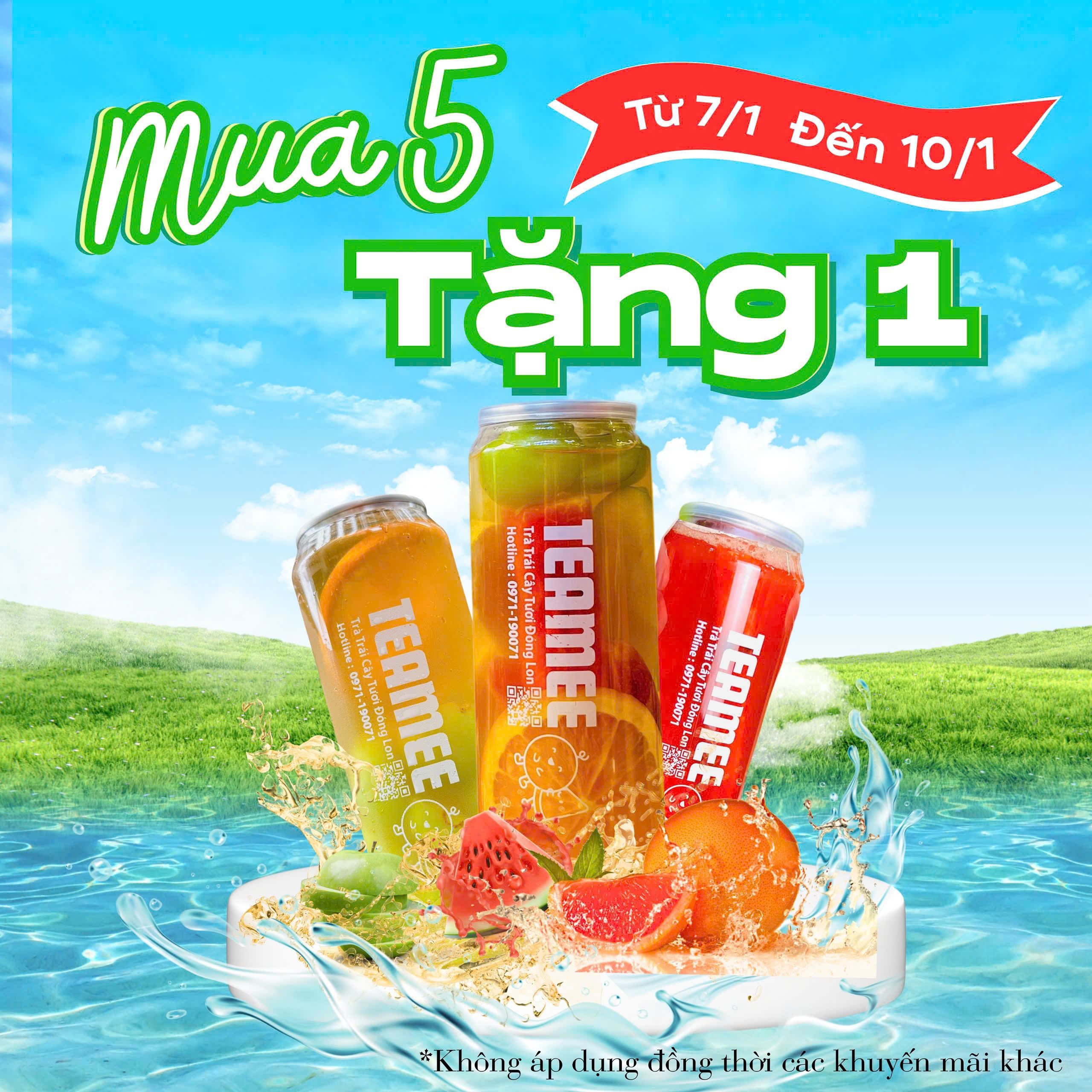 Nước trái cây đóng lon – Top 3 xu hướng nổi bật cho ngành F&B 15 a990d879 e885 4d5f bcc2 3987dd5060ef